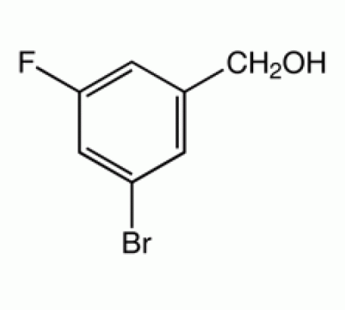 3-Бром-5-фторбензил спирт, 98%, Alfa Aesar, 1г