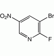 3-Бром-2-фтор-5-нитропиридина, 97%, Alfa Aesar, 1 г