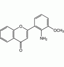 2'-амино-3'-метоксифлавон, 99%, Alfa Aesar, 5 мг