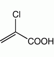 2-хлоракриловая кислота, 98 +%, Alfa Aesar, 2г