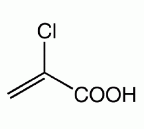 2-хлоракриловая кислота, 98 +%, Alfa Aesar, 2г