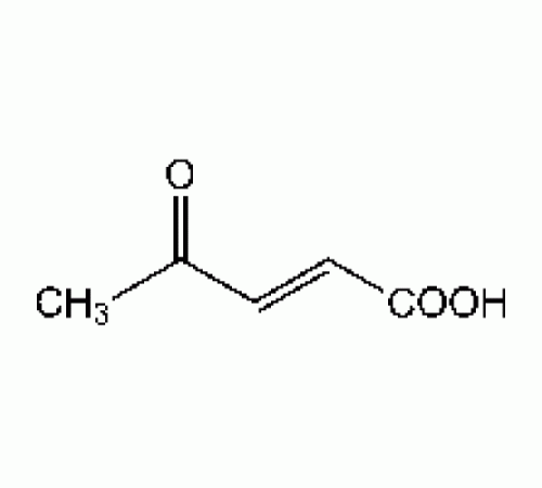 3-Ацетилакриловая кислота, 97%, Alfa Aesar, 1 г