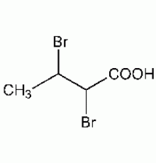 2,3-диброммасляной кислоты, 97%, Alfa Aesar, 25 г