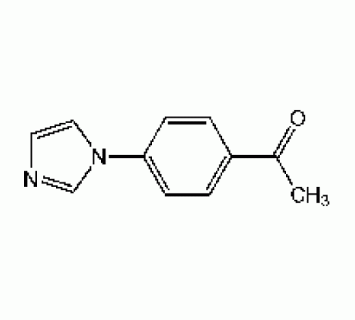 4 '- (1-имидазолил) ацетофенона, 97%, Alfa Aesar, 25 г