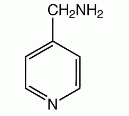 4 - (аминометил) пиридин, 97 +%, Alfa Aesar, 100 г