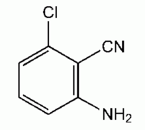 2-Амино-6-хлорбензонитрил, 98%, Alfa Aesar, 1 г