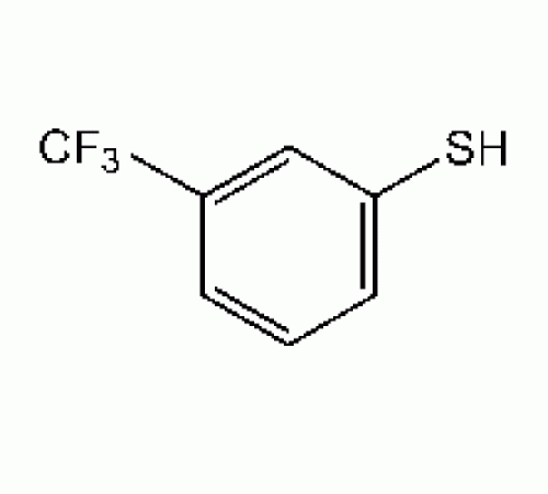 3 - (трифторметил) тиофенола, 97%, Alfa Aesar, 1г