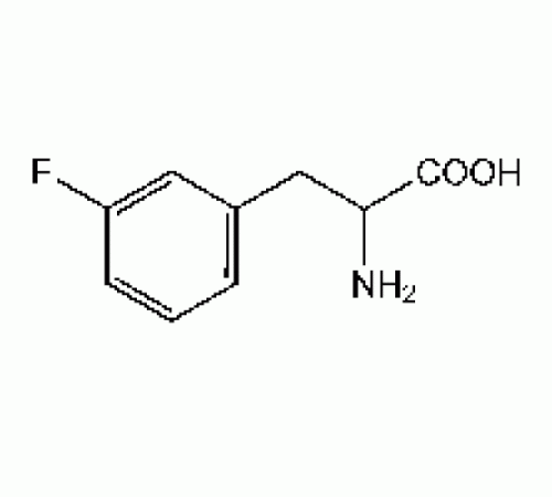 3-фтор-DL-фенилаланин, 98%, Alfa Aesar, 1г