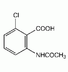 2-ацетамидо-6-хлорбензойной кислоты, 99%, Alfa Aesar, 1 г