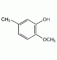 2-метокси-5-метилфенол, 98%, Alfa Aesar, 10 г