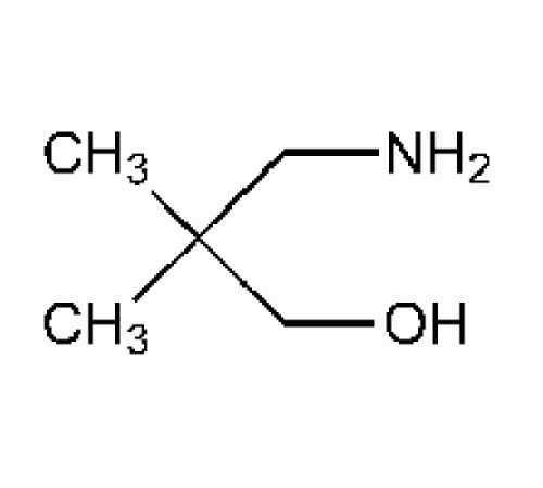 3-Амино-2, 2-диметил-1-пропанола, 95%, Alfa Aesar, 1г