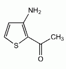 2-Ацетил-3-аминотиофена, 97%, Alfa Aesar, 250 мг