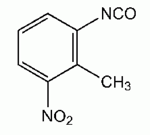 2-Метил-3-нитрофенил изоцианат, 98%, Alfa Aesar, 5 г
