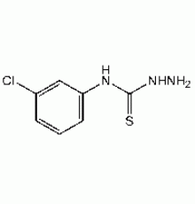 4 - (3-хлорфенил) -3-тиосемикарбазида, 98 +%, Alfa Aesar, 1г