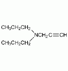 3-ди-н-пропиламино-1-пропин, 98%, Alfa Aesar, 1г