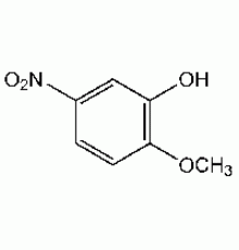 2-метокси-5-нитрофенол, 98%, Acros Organics, 25г