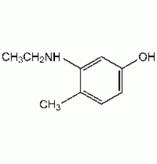 3-этиламино-4-метилфенол, тек. 90%, Alfa Aesar, 5 г