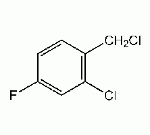 2-Хлор-4-фторбензил хлорида, 96%, Alfa Aesar, 5 г
