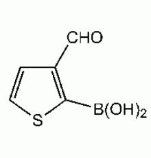 3-формилтиофена-2-бороновой кислоты, 97%, Alfa Aesar, 1г
