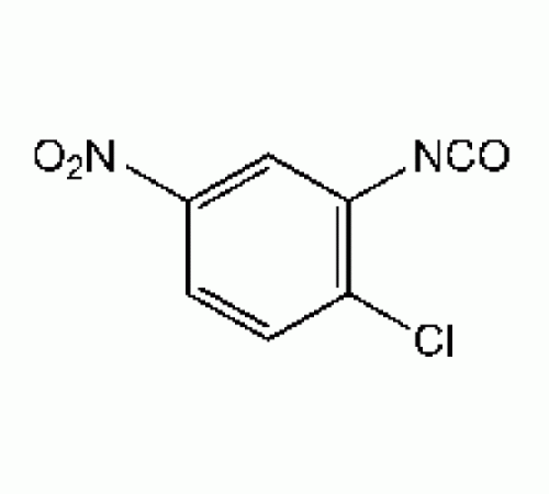 2-Хлор-5-нитрофенил изоцианат, 96%, Alfa Aesar, 5 г