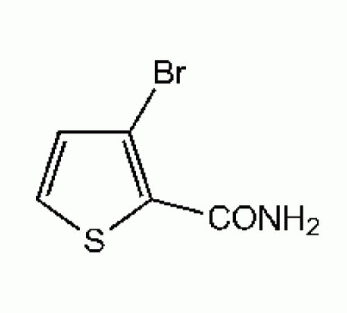 3-Бромтиофен-2-карбоксамид, 99%, Alfa Aesar, 250 мг