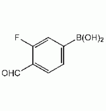 3-фтор-4-формилбензолбороновая кислота, 98%, Alfa Aesar, 1г