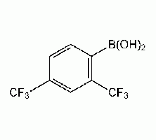 2,4-бис (трифторметил) бензолбороновой кислоты, 97%, Alfa Aesar, 5 г