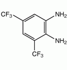 3,5-бис (трифторметил) -о-фенилендиамин, 97%, Alfa Aesar, 1 г
