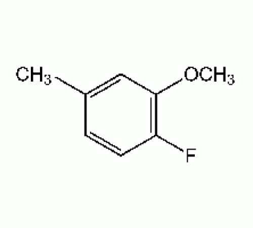 2-фтор-5-метиланизол, 96%, Alfa Aesar, 1 г