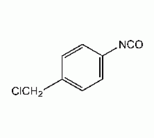 4 - (хлорметил) фенил изоцианат, 97%, Alfa Aesar, 1 г