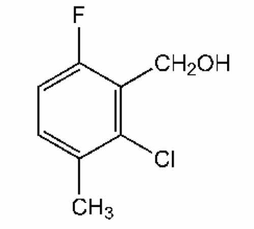 2-Хлор-6-фтор-3-метилбензил спирт, 97%, Alfa Aesar, 1 г