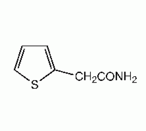 2-Тиофенацетамид, 98%, Alfa Aesar, 100 г