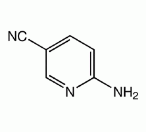 2-амино-5-цианопиридин, 98%, Acros Organics, 5г