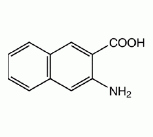 3-Амино-2-нафтойной кислоты, 97%, Alfa Aesar, 1г