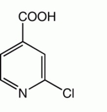 2-хлоризоникотиновая кислота, 97%, Acros Organics, 25г