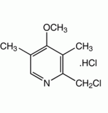 2-хлорметил-4-метокси-3, 5-диметилпиридин гидрохлорид, 98%, Alfa Aesar, 25 г