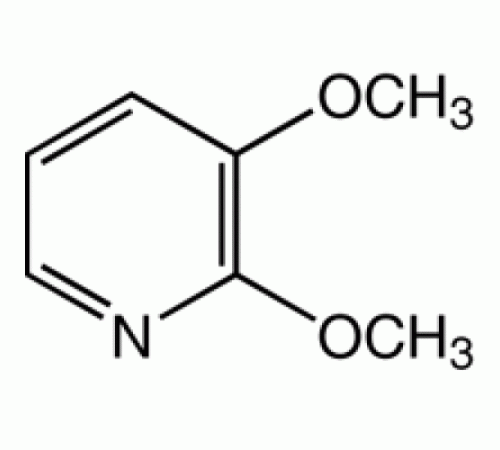 2,3-Диметоксипиридин, Alfa Aesar, 5 г