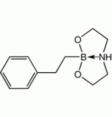 2-фенилэтил-1-бороновой кислоты диэтаноламин, 98 +%, Alfa Aesar, 100 мг