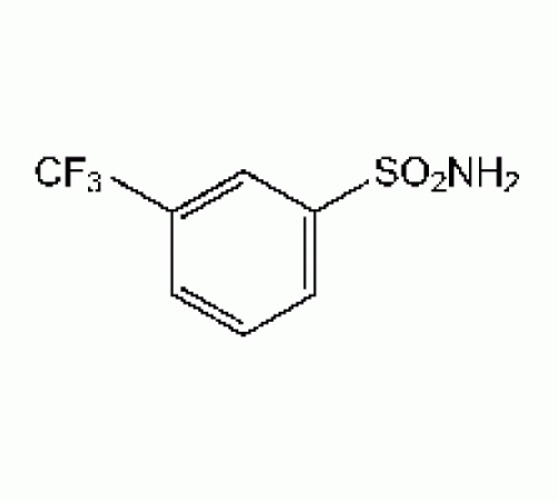 3 - (трифторметил) бензолсульфонамид, 97%, Alfa Aesar, 1г