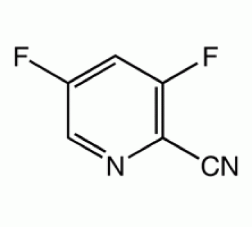 2-циано-3,5-дифторпиридина, 98%, Alfa Aesar, 1г