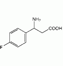 3-Амино-3- (4-фторфенил) пропионовой кислоты, 96%, Alfa Aesar, 1г