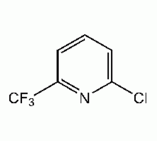 2-хлор-6-(трифторметил)пиридин, 95%, Acros Organics, 1г