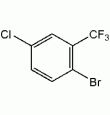 2-Бром-5-хлорбензотрифторида, 98 +%, Alfa Aesar, 5 г
