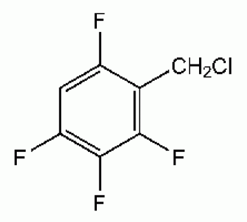 2,3,4,6-тетрафторбензил хлорид, 97%, Alfa Aesar, 1г