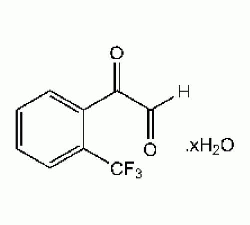 2 - (трифторметил) фенилглиоксаль гидрат, 98%, сухого веса. Основой, Alfa Aesar, 5g