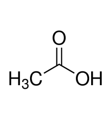 Уксусная кислота (ледяная) (Reag. Ph. Eur.), PA-ACS-ISO, для аналитики, Panreac, 1 л