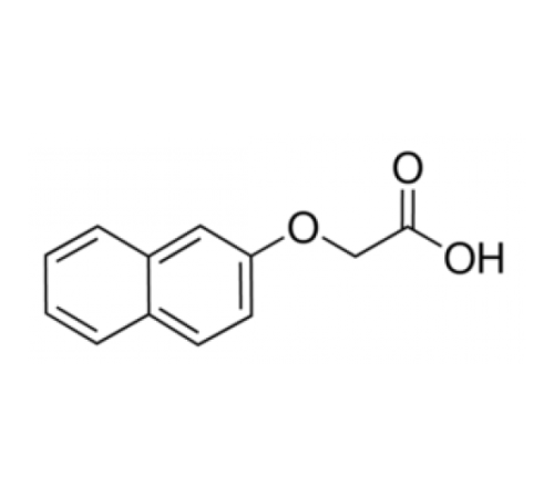 2-нафтоксиуксусная кислота, 97%, Alfa Aesar, 100 г