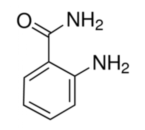 2-аминобензамид, 98 +%, Alfa Aesar, 100г