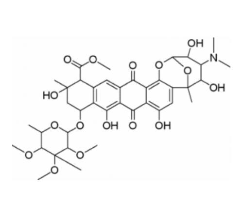 Ногаламицин 95%, от Streptomyces nogalater, Sigma N2019