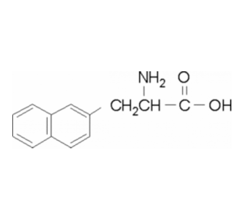 3- (2-нафтилβDL-аланин Sigma N5762